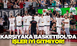 Karşıyaka Basketbol üst üste 9. yenilgisini aldı