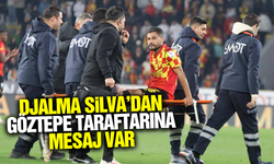 Djalma Silva sosyal medya hesabından taraftarına mesaj verdi