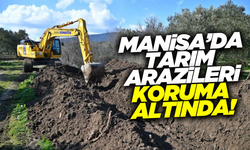 MASKİ tarım arazilerini taşkınlara karşı koruma altına aldı