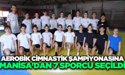 Dünya Şampiyonası'nda Manisa Rüzgarı Esecek!
