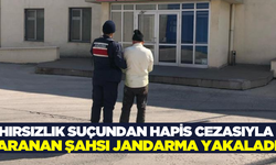 Afyonkarahisar'da hapis cezası bulunan şahıs yakalandı!