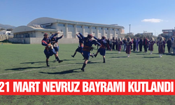 Aydın'da "21 Mart Nevruz Bayramı" kutlandı!