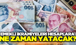 Bakan Işıkhan açıkladı! Emekli ikramiyeleri hesaplara ne zaman yatacak?