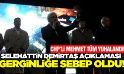 Mehmet Tüm'ün Selahattin Demirtaş'a değinmesi vatandaşların büyük tepkisini çekti!