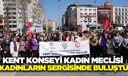 Denizli'de 8 Mart Dünya Emekçi Kadınlar Günü coşkuyla kutlandı!