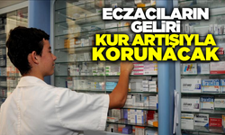 Sağlık Bakanlığı, eczacılara karlılık artışı sağlayacak düzenleme yaptı