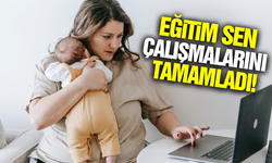 Eğitim Sen, doğum izniyle ilgili yaptıkları çalışmaları tamamladı!