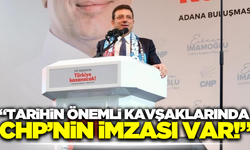 Ekrem İmamoğlu ön seçim çalışmalarına devam ediyor!