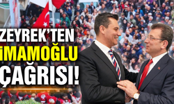 Ferdi Zeyrek'ten Manisalılara birlik olma çağrısı!