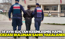 Muğla'da hapis cezası bulunan şahıs yakalandı!