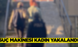 Kütahya'da hakkında 21 yıl kesinleşmiş hapis cezası bulunan firari şahıs yakalandı