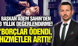 Manisa Berberler ve Kuaförler Odasından 3 yıllık hizmet raporu!