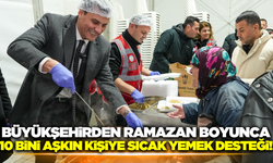 Zeyrek, “Hedefimiz, Manisa’da hiçbir yurttaşımızın yatağa aç girmemesidir”