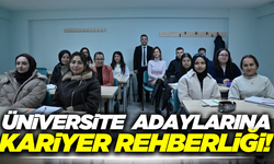 Manisa Büyükşehir'den öğrencilere kariyer rehberliği fırsatı!