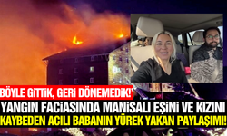 Acılı babadan yürek yakan paylaşım: "Böyle Gittik, Dönemedik"