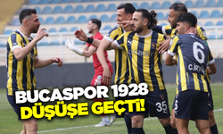 Bucaspor 1928 kötü gidişatı sonlandırmak istiyor