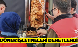 Balıkesir'de halk sağlığı için sıkı denetim