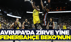 Fenerbahçe üst üste 2, toplamda 7. kez Final-Four'da