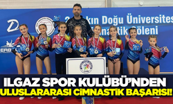 Ilgaz Spor, Kıbrıs'tan şampiyonluklarla döndü!
