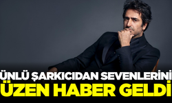 Mahsun Kırmızıgül sevenlerini korkuttu