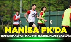 Manisa FK'da hazırlıklar başladı