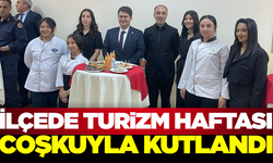 Manisa'da Turizm Haftası kutlandı