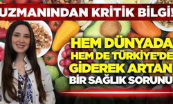 Uzmanından kritik uyarı: Sessiz salgın büyüyor