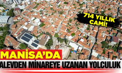 Manisa'da dönüşen kutsallık