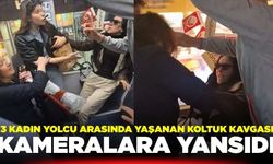 Tartışma büyüyerek küfürlü kavgaya dönüştü