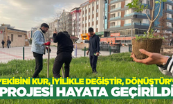 Afyonkarahisar'da öğrenciler anlamlı etkinliğe imza attı!