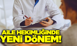 Aile Hekimliğinde yeni dönem: Yarın başlıyor!