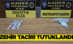 Alaşehir'de zehir tacirlerine geçit yok