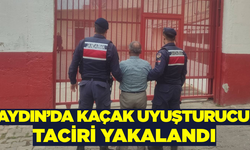 Aydın'da 11 yıl Kesinleşmiş Cezası Olan Şahıs Yakalandı