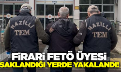 Aydın'da 3 yıldır aranan şahıs yakalandı!