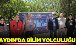 Aydın'da Bilim Ve Bilim Teknoloji Rüzgarı