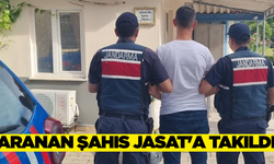 Aydın'da çeşitli suçlardan hapis cezası bulunan şahıs yakalandı