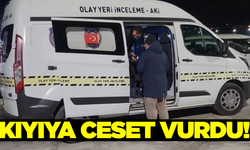 Balıkesir'de kayalıklarda ceset bulundu!