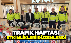 Bandırma'da trafik haftası etkinlikleri ile güvenli sürüş bilinci artırıldı