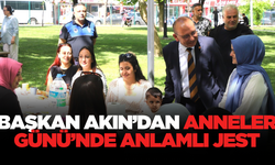 Turgutlu Belediyesinden Bahar Şenliği ve Anneler Günü Etkinliği