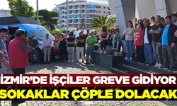 Belediye işçileri greve gidiyor: Vatandaşlar endişeli