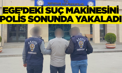 Birden Fazla Suçtan Aranan Şahıs Polis Ekiplerince Yakalandı