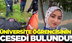Üniversite öğrencisinin cesedi bulundu