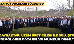 "65 il don felaketinden etkilendi":  Zarar oranları yüzde 100