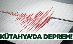Kütahya beşik gibi sallandı!