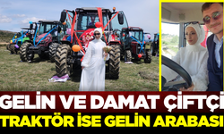 Direksiyonda gelin var!