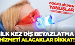 Beyazlatma işlemi dişlere zarar verir mi?