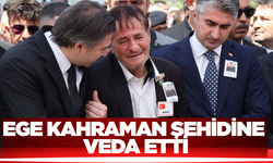 Afyonkarahisar Kahramanını Gözyaşlarıyla Uğurladı.