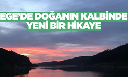 Ege'nin Saklı Cenneti Gediz Deltasında