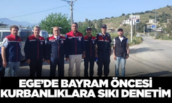 Ege'de Bayram Öncesi Hayvan Pazarları Mercek Altında