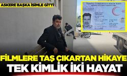 Filmlere taş çıkartan hikaye: Tek kimlik iki hayat